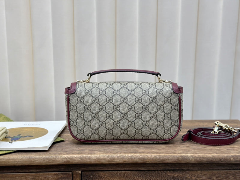 Bolsa Gucci