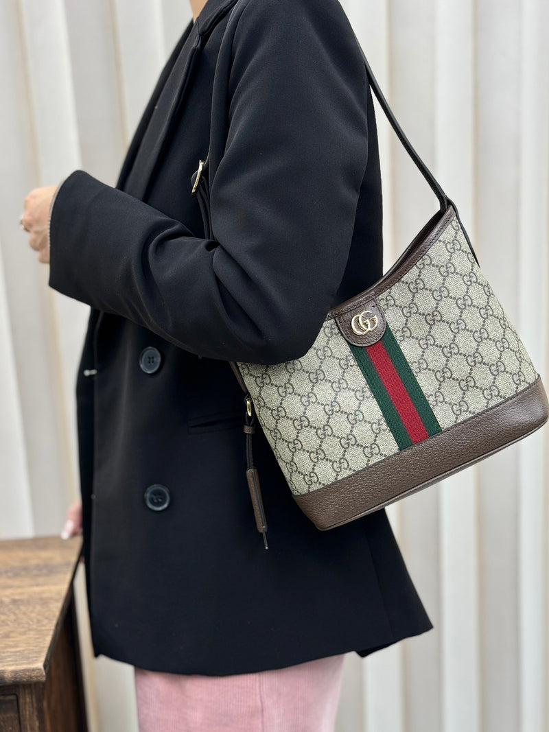 Bolsa Gucci