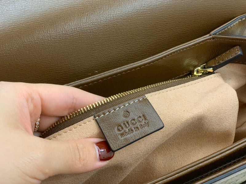 Bolsa Gucci