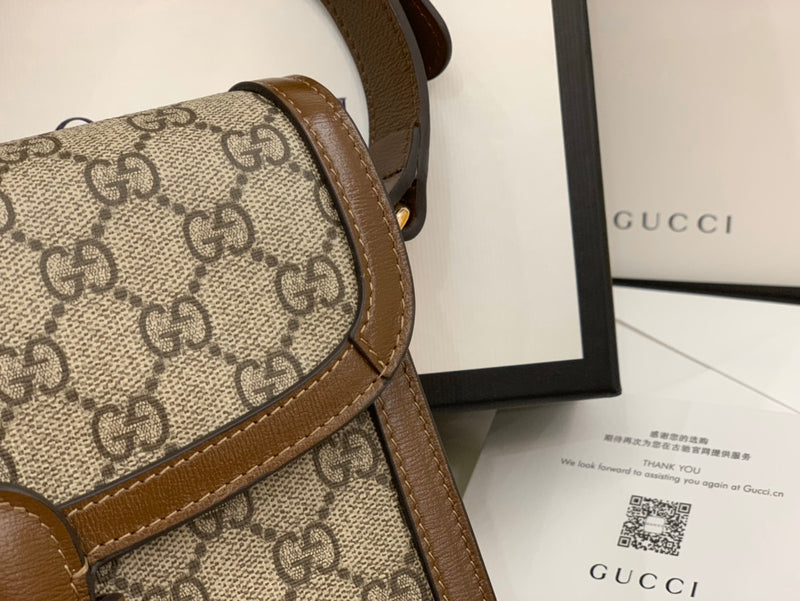 Bolsa Gucci