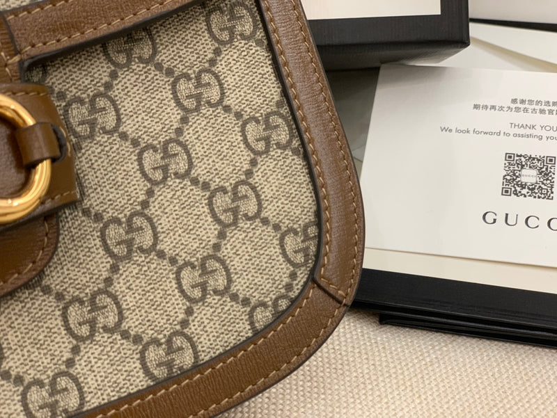 Bolsa Gucci