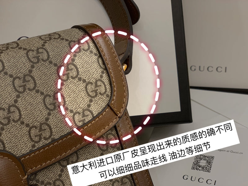 Bolsa Gucci