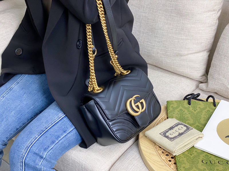 Bolsa Gucci