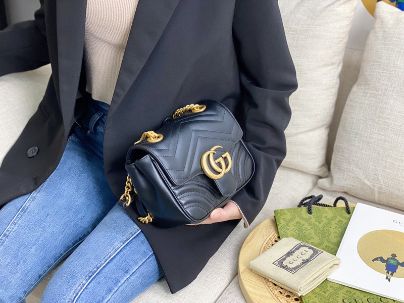 Bolsa Gucci