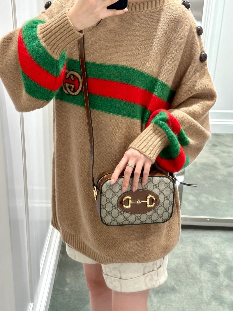 Bolsa Gucci