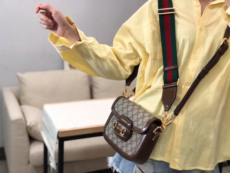 Bolsa Gucci