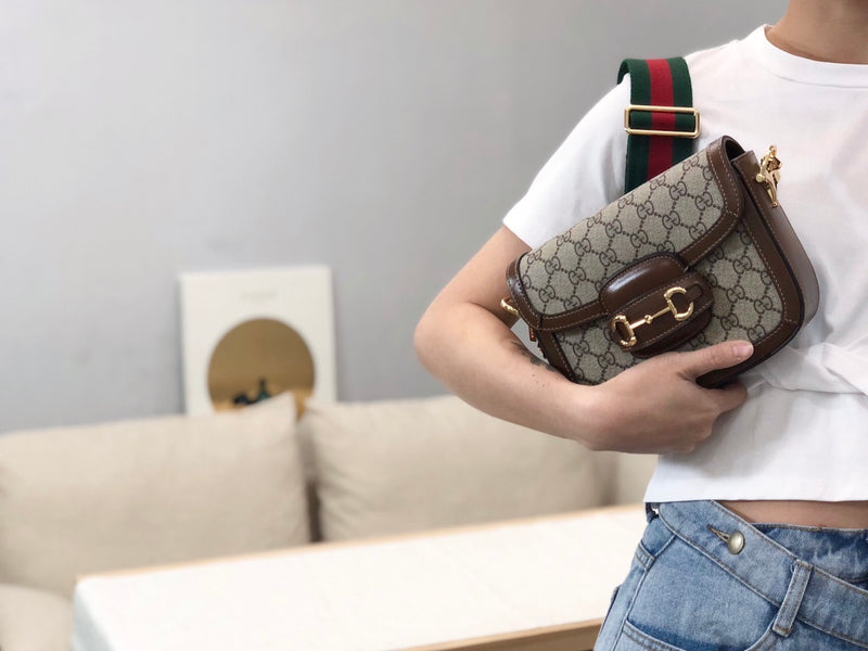 Bolsa Gucci