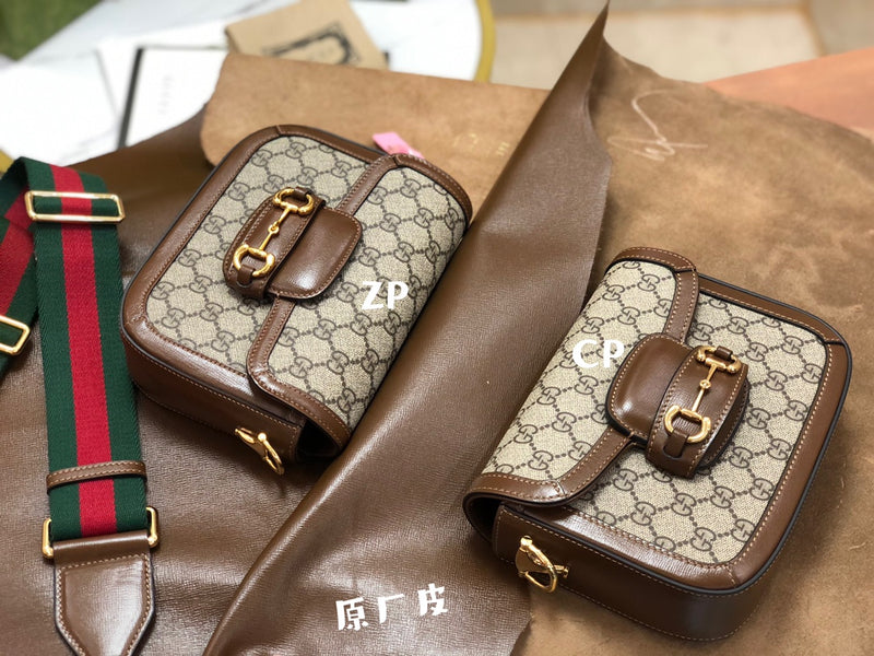 Bolsa Gucci