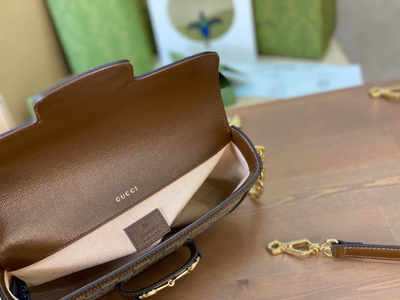 Bolsa Gucci