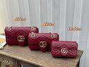 Bolsa Gucci Marmont