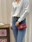 Bolsa Gucci Marmont
