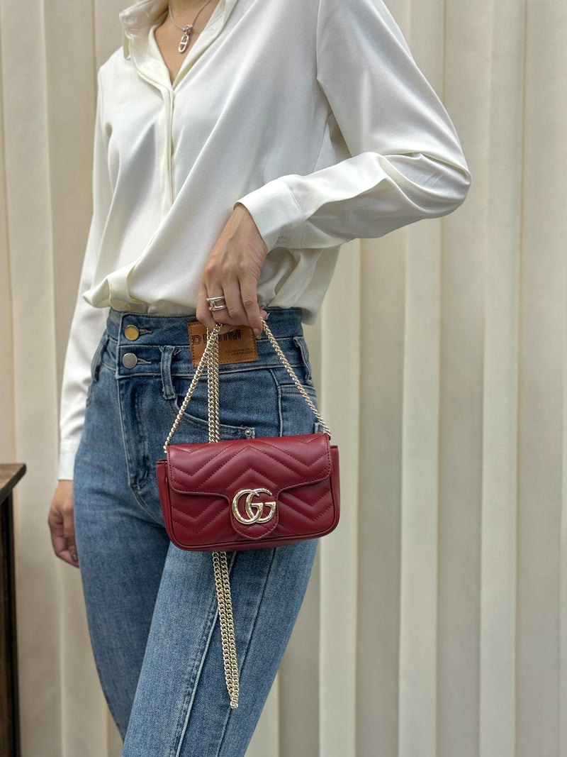 Bolsa Gucci Marmont