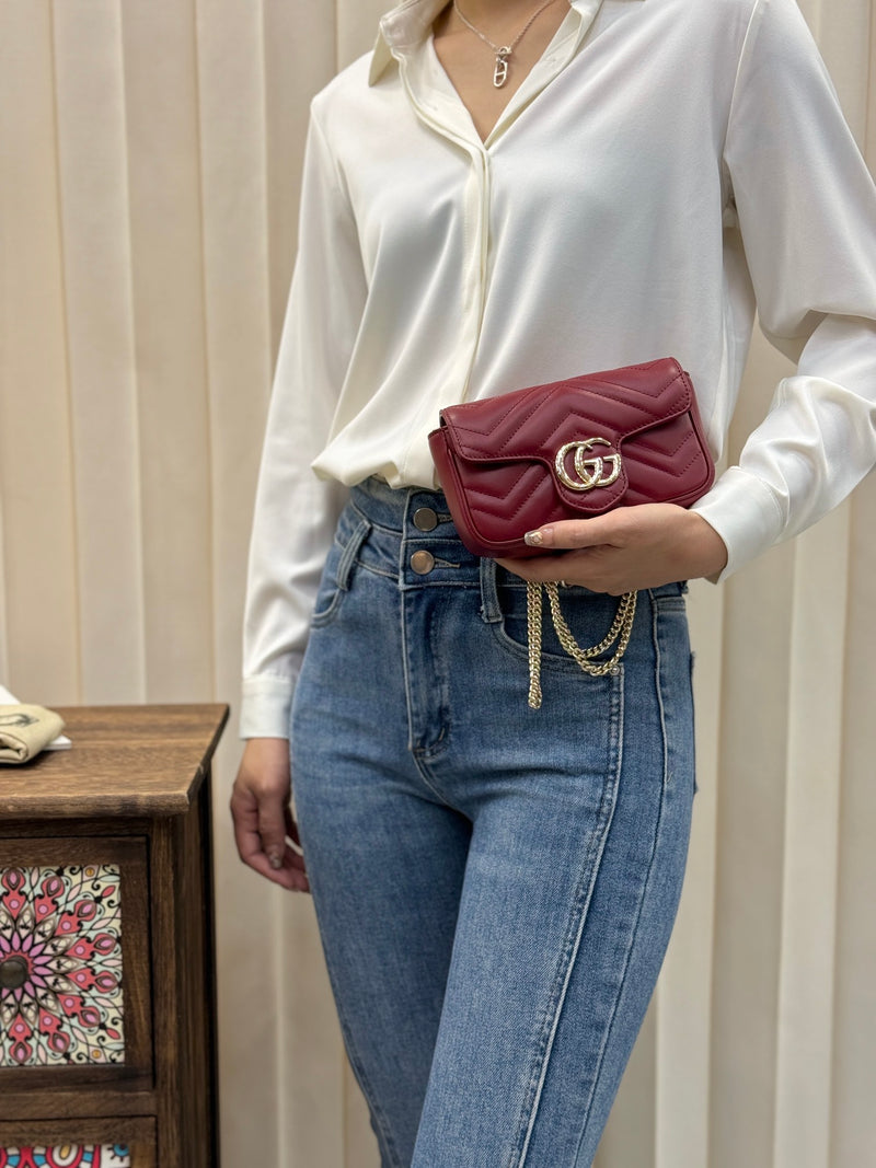 Bolsa Gucci Marmont