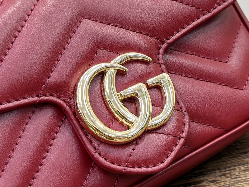 Bolsa Gucci Marmont