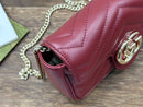 Bolsa Gucci Marmont
