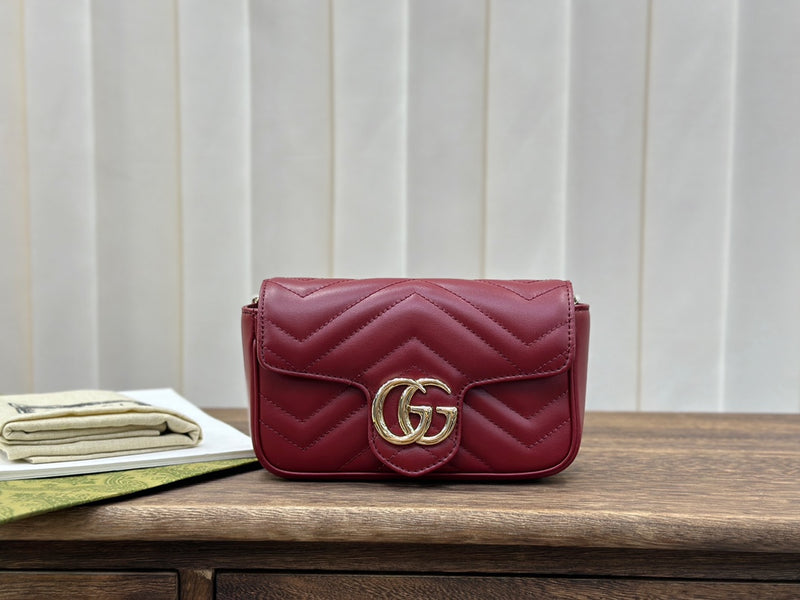 Bolsa Gucci Marmont