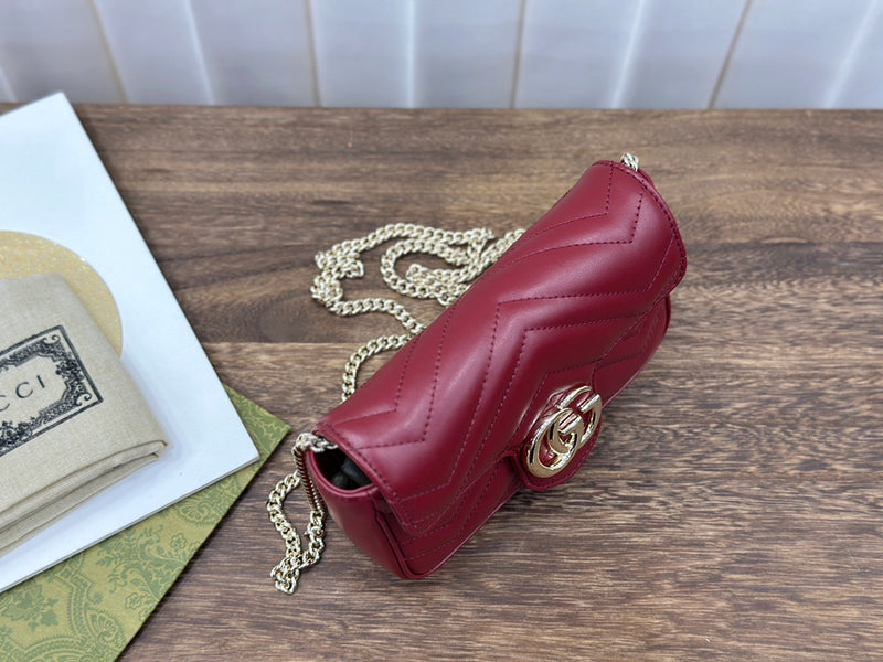 Bolsa Gucci Marmont