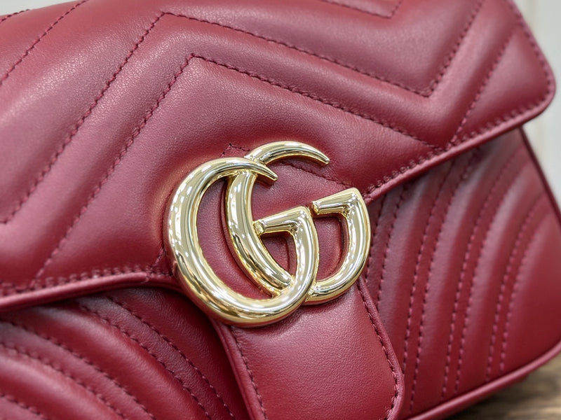 Bolsa Gucci Marmont
