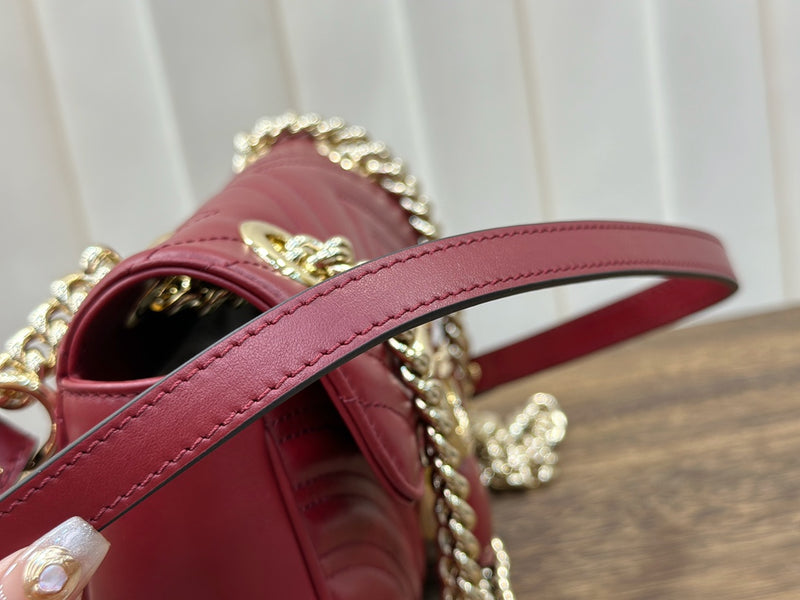 Bolsa Gucci Marmont
