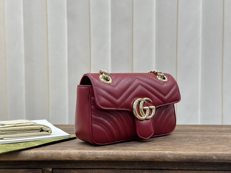 Bolsa Gucci Marmont