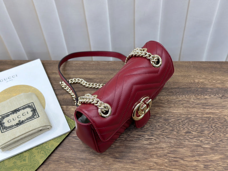 Bolsa Gucci Marmont