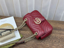 Bolsa Gucci Marmont