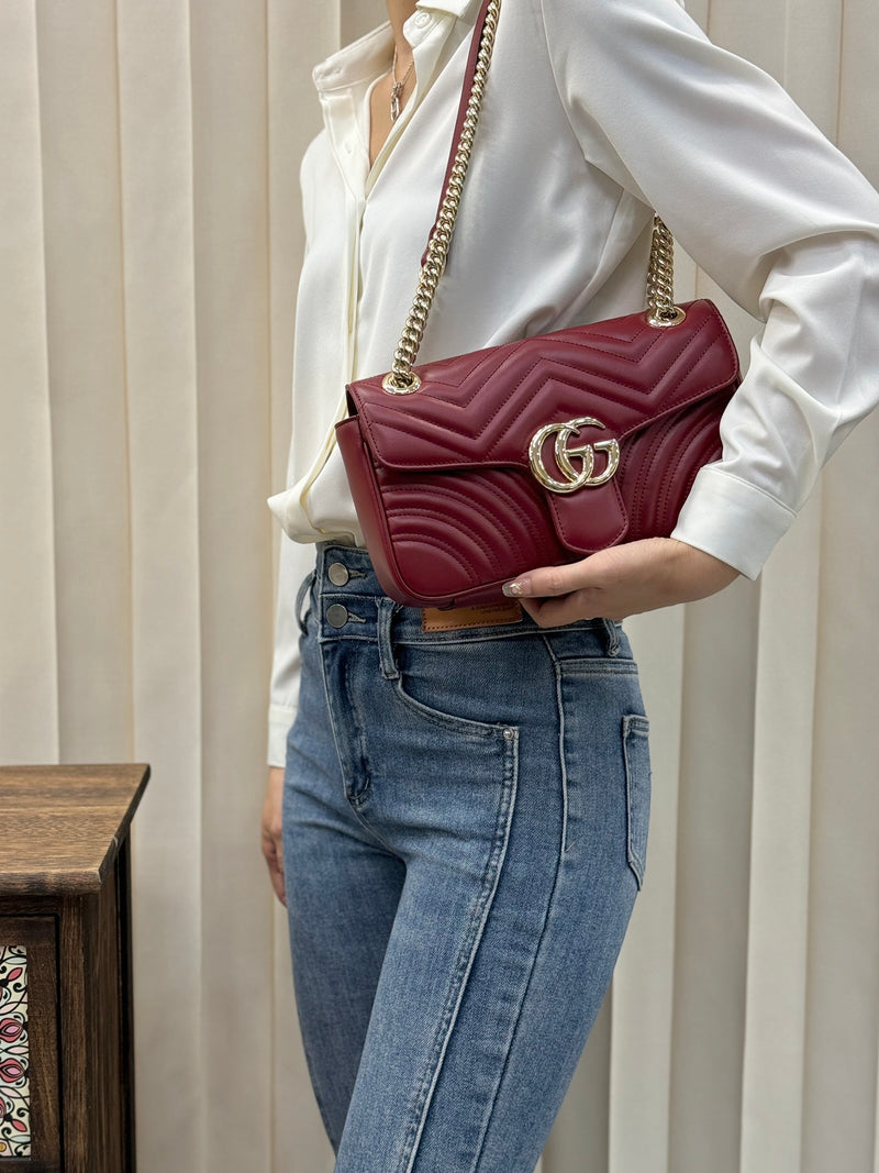 Bolsa Gucci Marmont