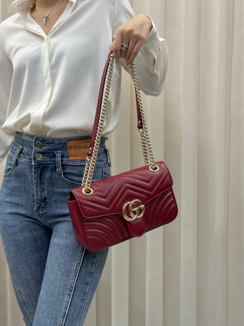 Bolsa Gucci Marmont