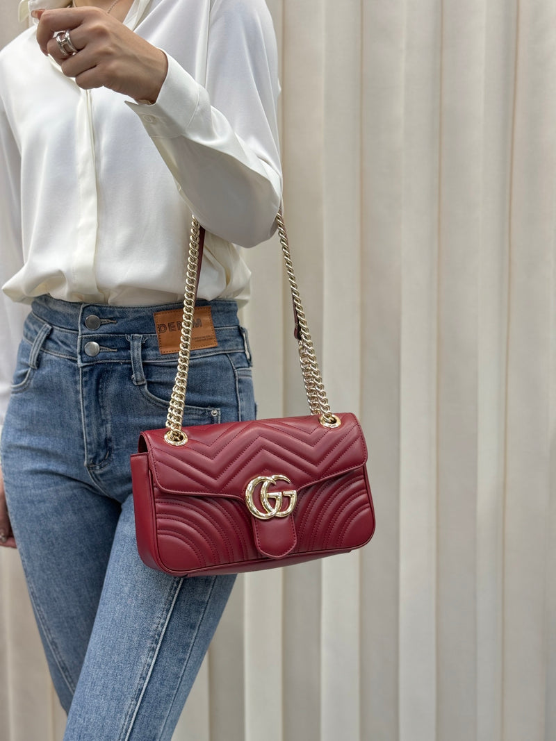 Bolsa Gucci Marmont