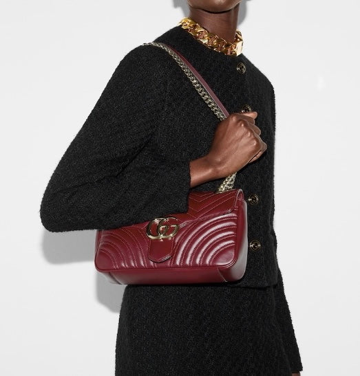 Bolsa Gucci Marmont