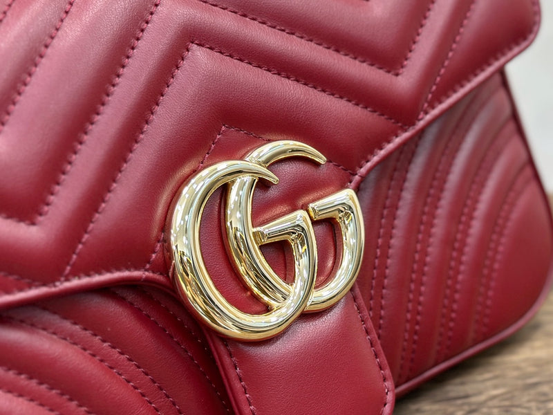Bolsa Gucci Marmont