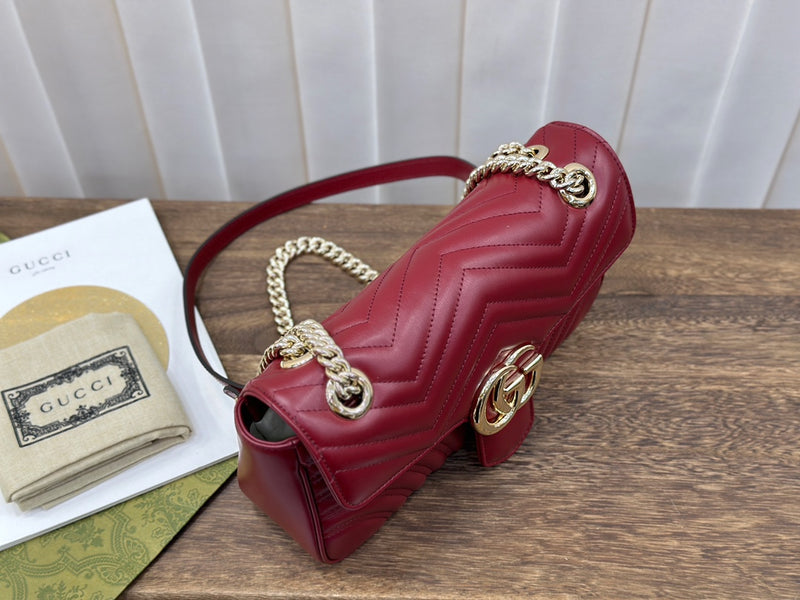 Bolsa Gucci Marmont