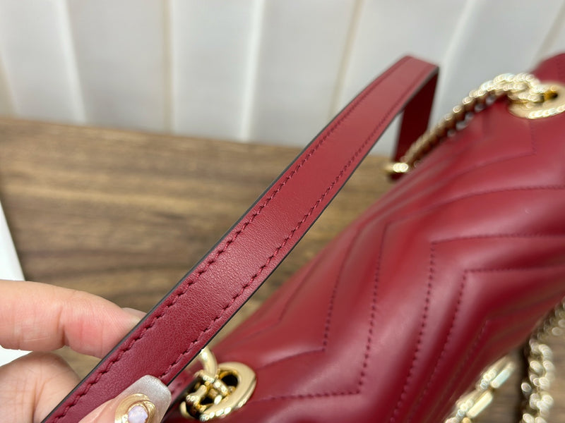 Bolsa Gucci Marmont