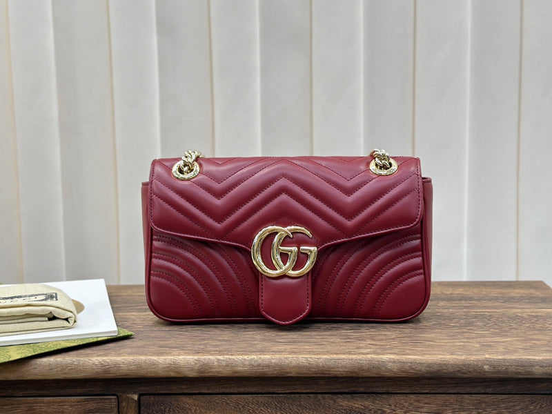 Bolsa Gucci Marmont