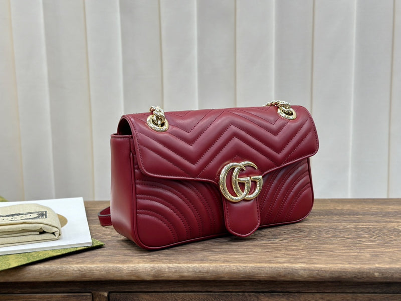 Bolsa Gucci Marmont