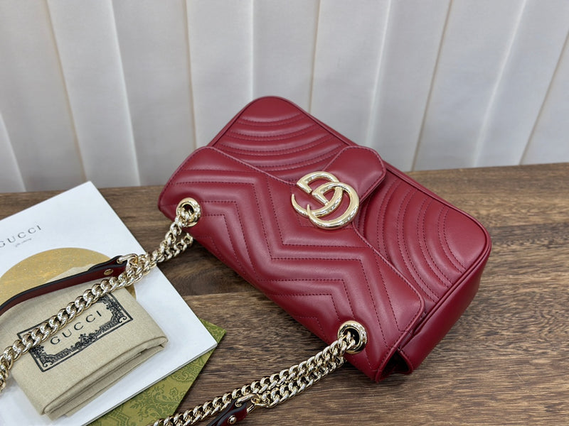 Bolsa Gucci Marmont