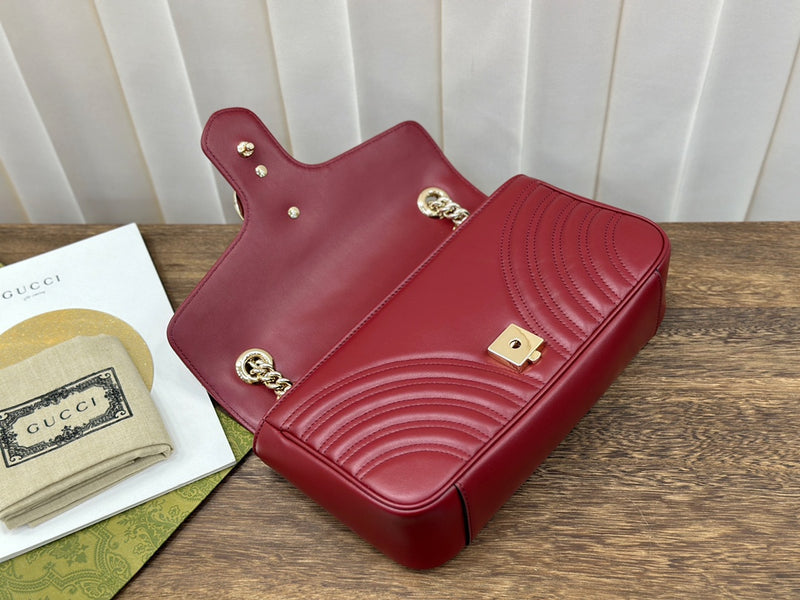 Bolsa Gucci Marmont