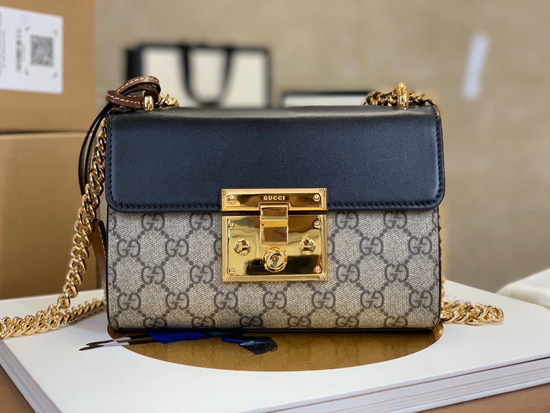 Bolsa Gucci Padlock