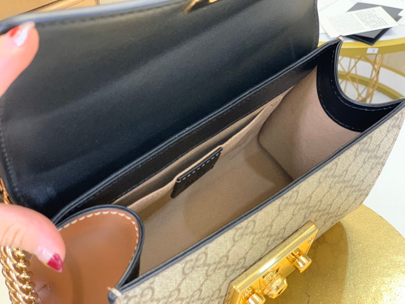 Bolsa Gucci Padlock