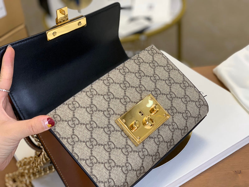 Bolsa Gucci Padlock