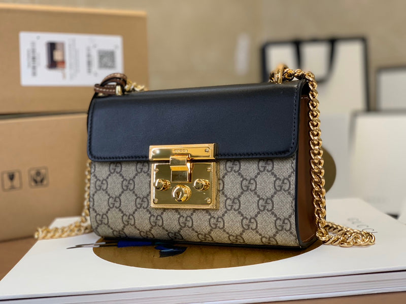 Bolsa Gucci Padlock