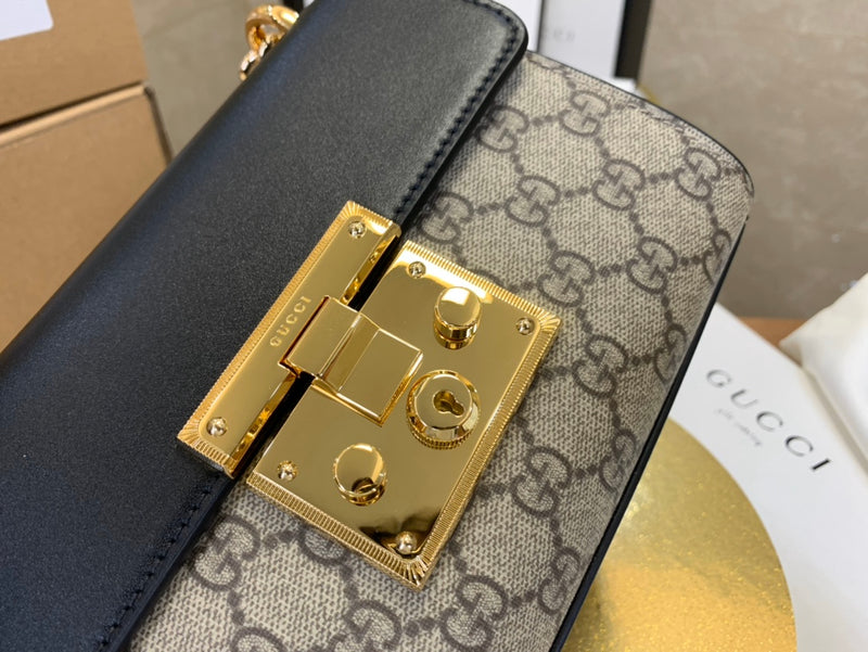 Bolsa Gucci Padlock