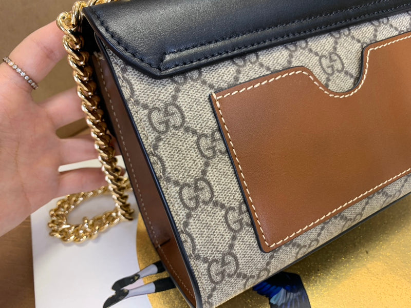 Bolsa Gucci Padlock