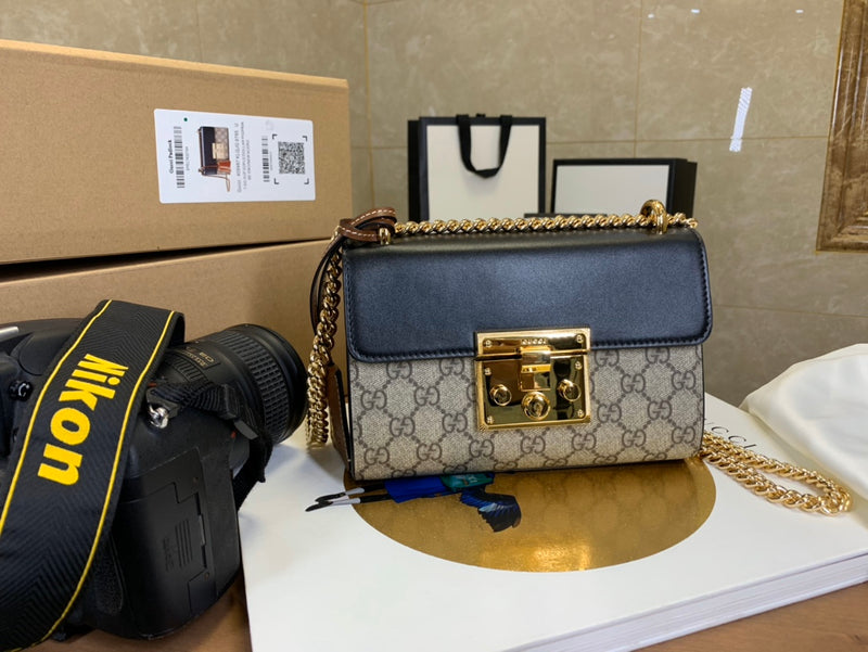 Bolsa Gucci Padlock