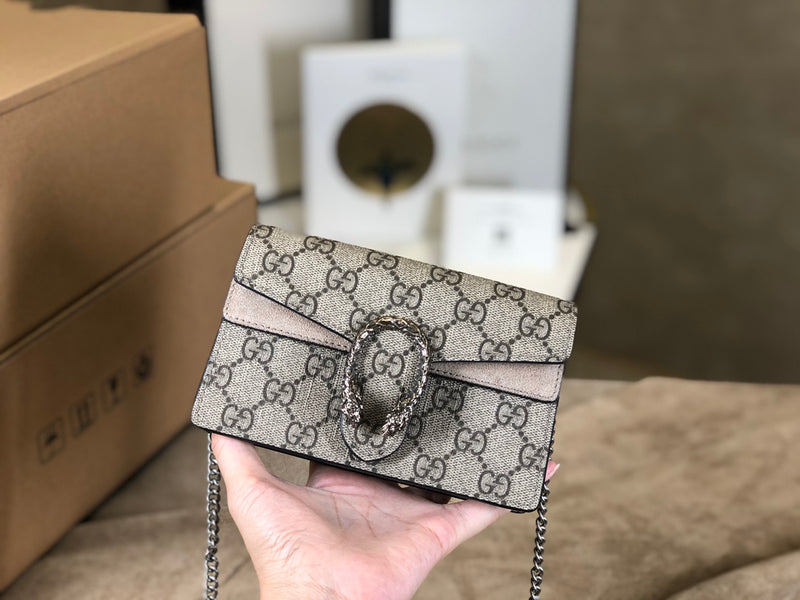 Bolsa Gucci Dionysus Mini