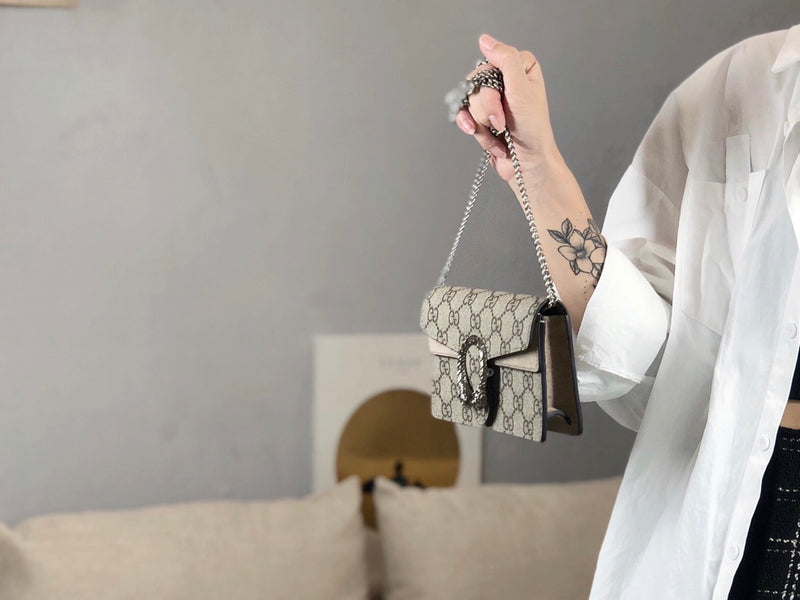 Bolsa Gucci Dionysus Mini