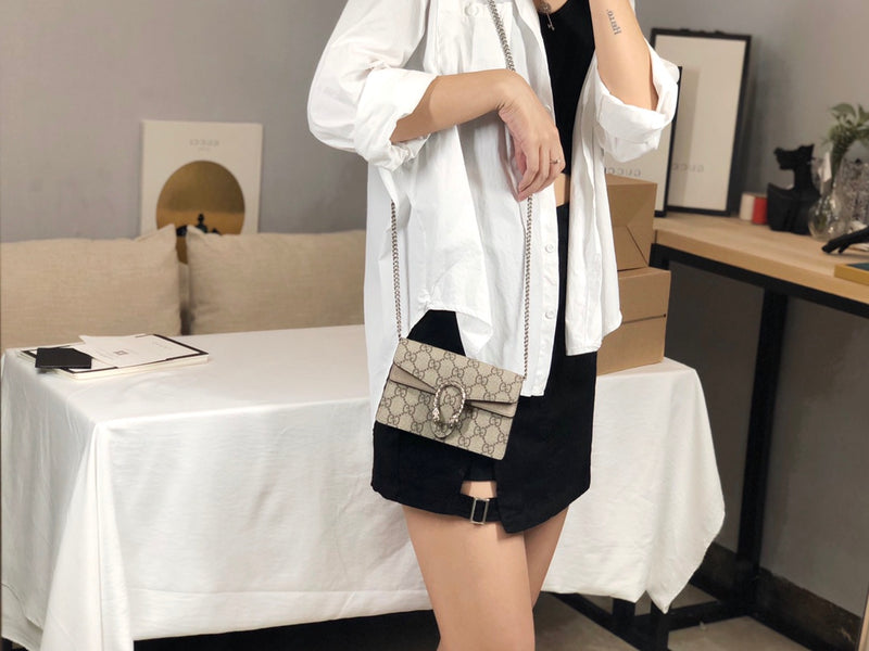 Bolsa Gucci Dionysus Mini