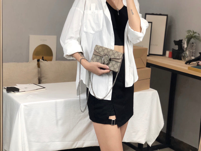 Bolsa Gucci Dionysus Mini