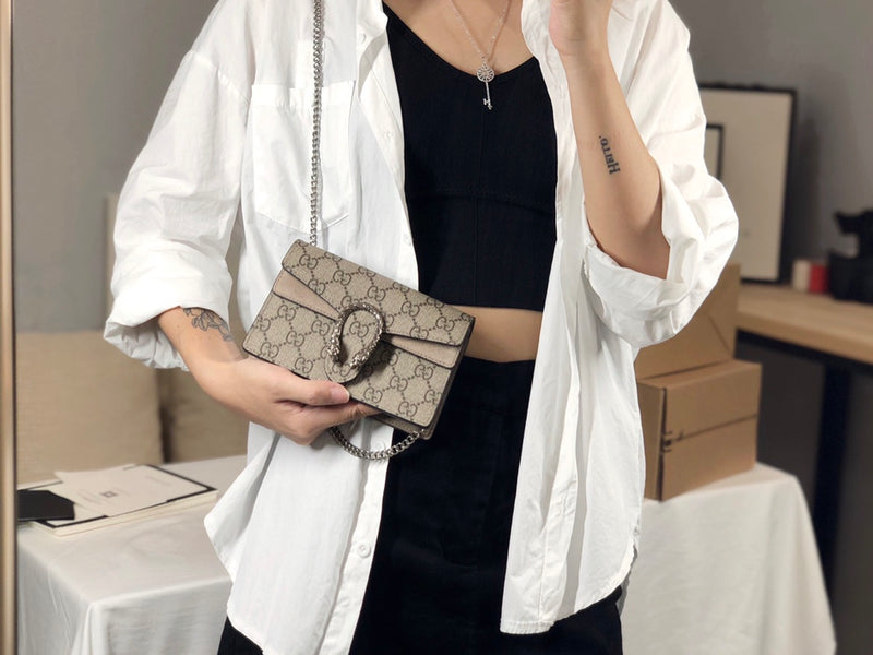 Bolsa Gucci Dionysus Mini