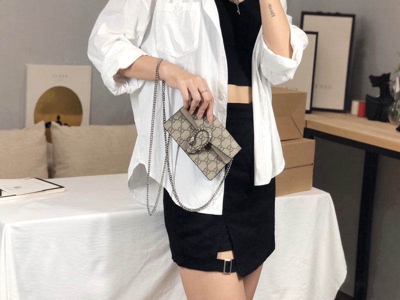 Bolsa Gucci Dionysus Mini